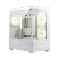 Компьютерный корпус MSI MAG Pano M110R TG ARGB White (306-7G33W21-JA4)