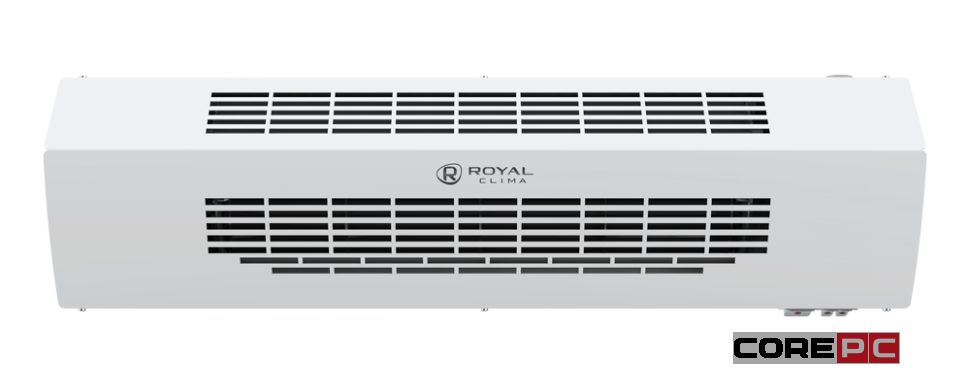 Электрическая завеса HEATGUARD RAH-HG0.8E5M