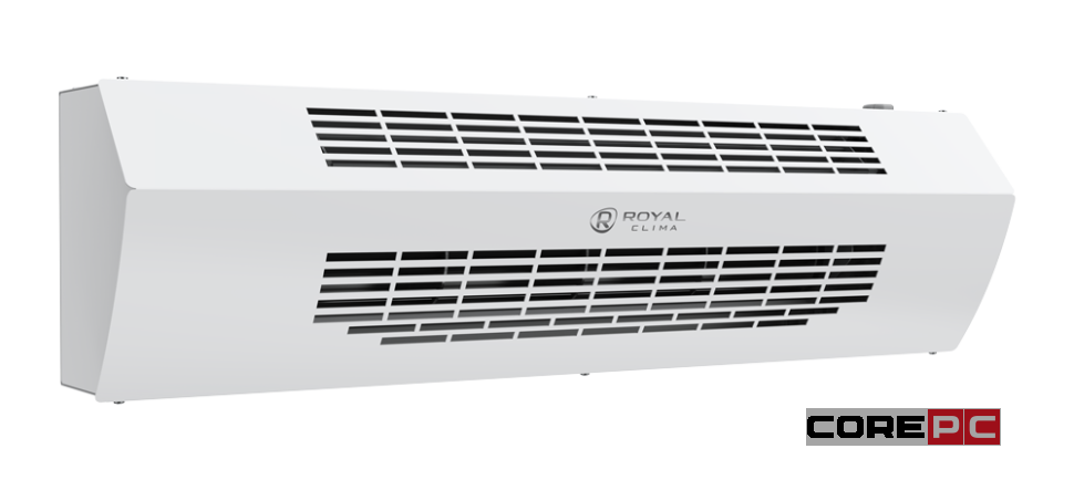 Электрическая завеса HEATGUARD RAH-HG0.8E5M