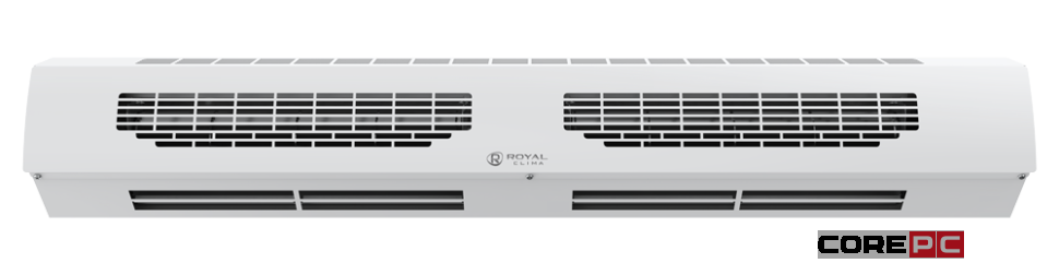 Электрическая завеса HEATGUARD RAH-HG0.8E5M