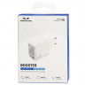 Сетевое зар. устр. Keephone Booster 1C Gan 45W белое