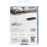 Сетевое зар. устр. Keephone Booster 1C Gan 45W белое
