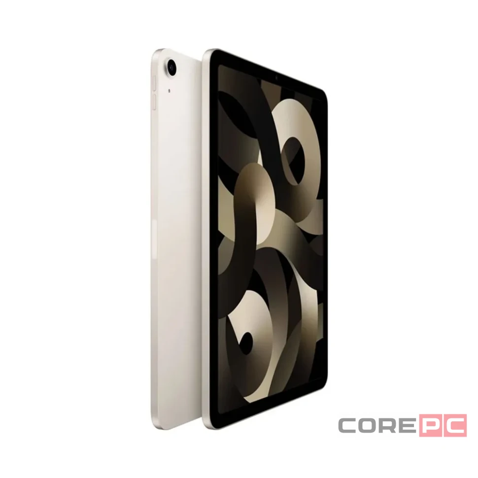 Apple iPad Air (2022) 64Gb Wi-Fi (Starlight)