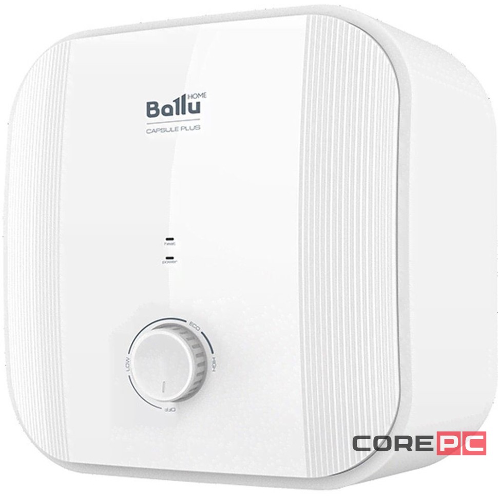 Водонагреватель Ballu BWH/S 10 Capsule Plus U