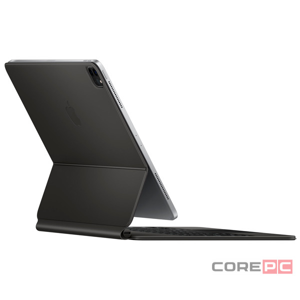 Apple Magic Keyboard с трекпадом для iPad Pro 12.9" (3-го, 4-го, 5-го и 6-го поколений) русская раскладка (черный) (MJQK3)