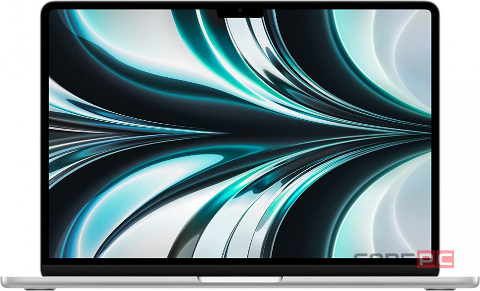 Apple MacBook Air 13 2022 M2 8/256Gb (Silver) (MLXY3)