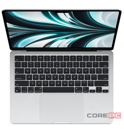 Apple MacBook Air 13 2022 M2 8/256Gb (Silver) (MLXY3)