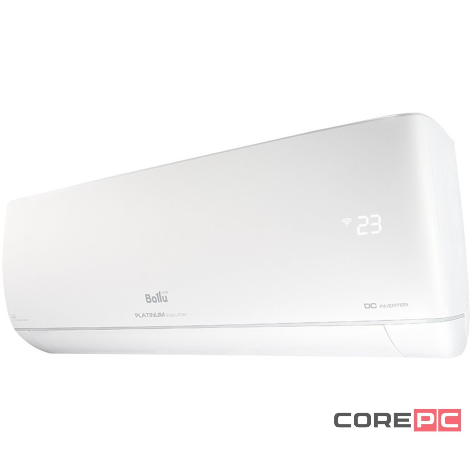 Сплит-система инверторного типа Ballu Platinum Evolution DC BSUI-09HN8_22Y комплект
