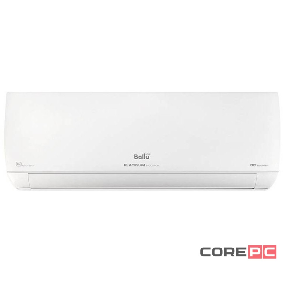 Сплит-система инверторного типа Ballu Platinum Evolution DC BSUI-09HN8_22Y комплект