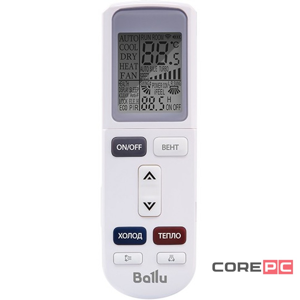 Сплит-система инверторного типа Ballu Platinum Evolution DC BSUI-09HN8_22Y комплект