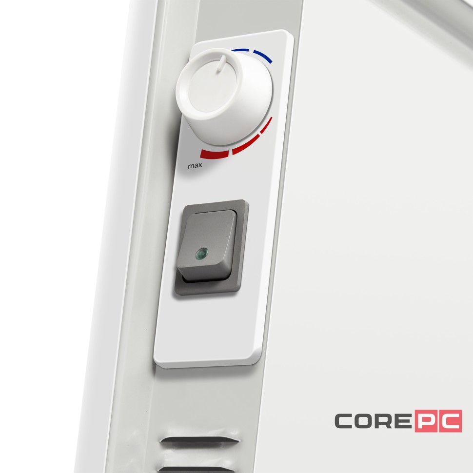 Конвектор электрический Ballu Solo Turbo BEC/SMT-1000