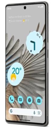 Google Pixel 7 Pro 12/512Gb (Snow)