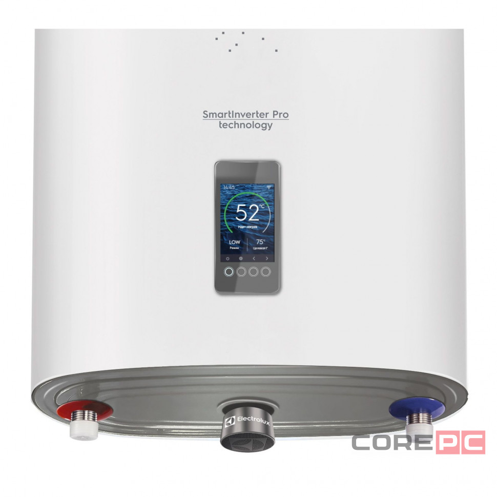 Водонагреватель Electrolux EWH 100 SmartInverter PRO