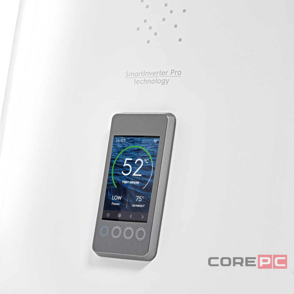 Водонагреватель Electrolux EWH 100 SmartInverter PRO