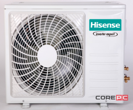Инверторная сплит-система напольно-потолочного типа серии HEAVY EU DC INVERTER R32 Wi-Fi AVT-24UR4RB8/AUW-24U4RJ7 WI-FI (комплект)