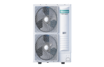 Инверторная сплит-система напольно-потолочного типа серии HEAVY EU DC INVERTER R32 Wi-Fi AVT-24UR4RB8/AUW-24U4RJ7 WI-FI (комплект)