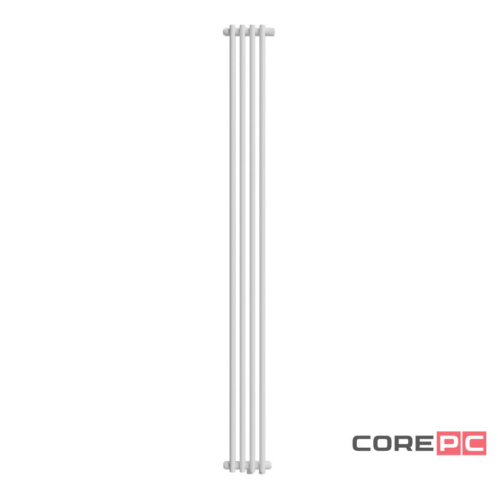 Дизайн-радиатор Royal Thermo Shift R22 VC2180 - 04 секц. RAL9016