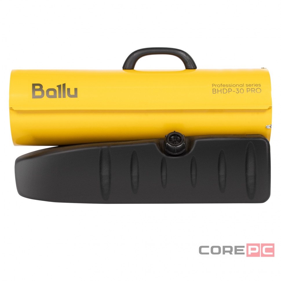 Пушка дизельная прямого нагрева Ballu BHDP-30 PRO