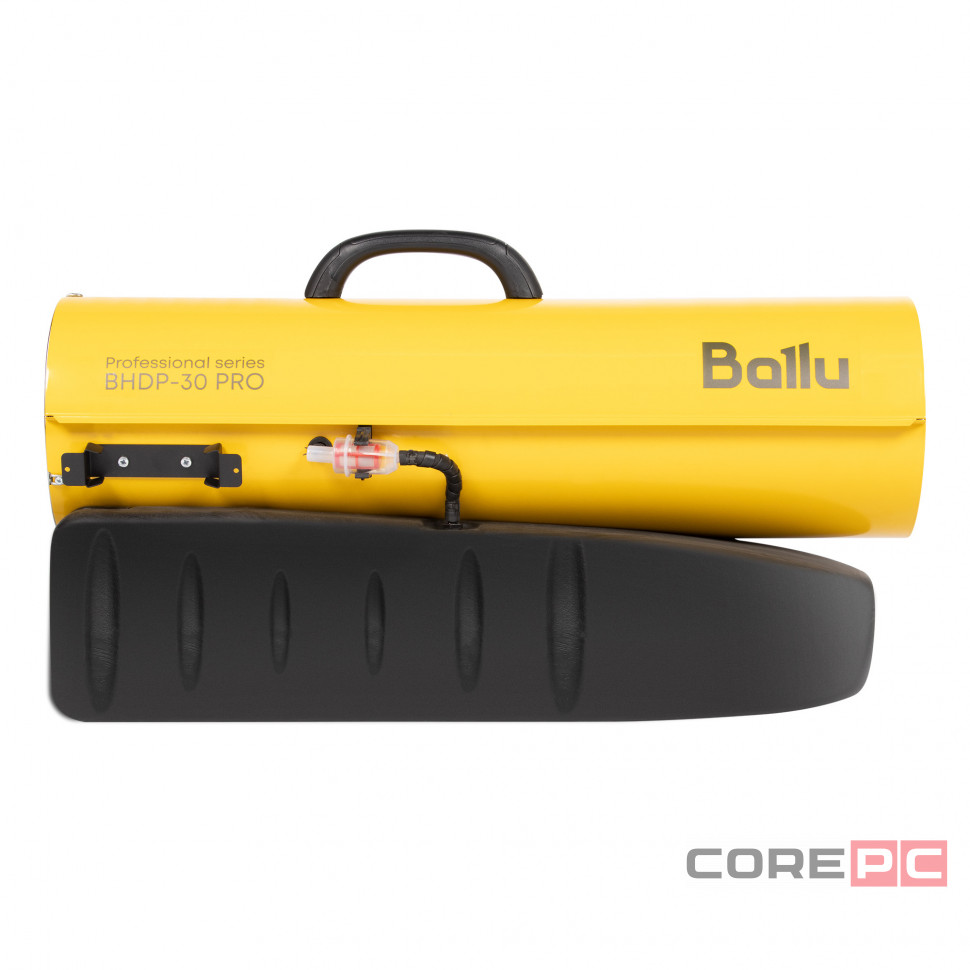 Пушка дизельная прямого нагрева Ballu BHDP-30 PRO