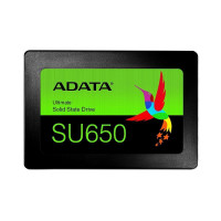 Твердотельный накопитель ADATA XPG 512 Gb SU650 SSD (ASU650SS-512GT-R)