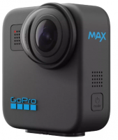 Экшн-камера GoPro HERO MAX 360 Action Camera (Black) (CHDHZ-203-RW)