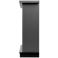 Биокамин Firelight BFP/P-1015 XS+Canto Long графит, черный
