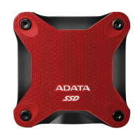 Внешний SSD ADATA XPG 1000 Gb SD620 Red (SD620-1TCRD)