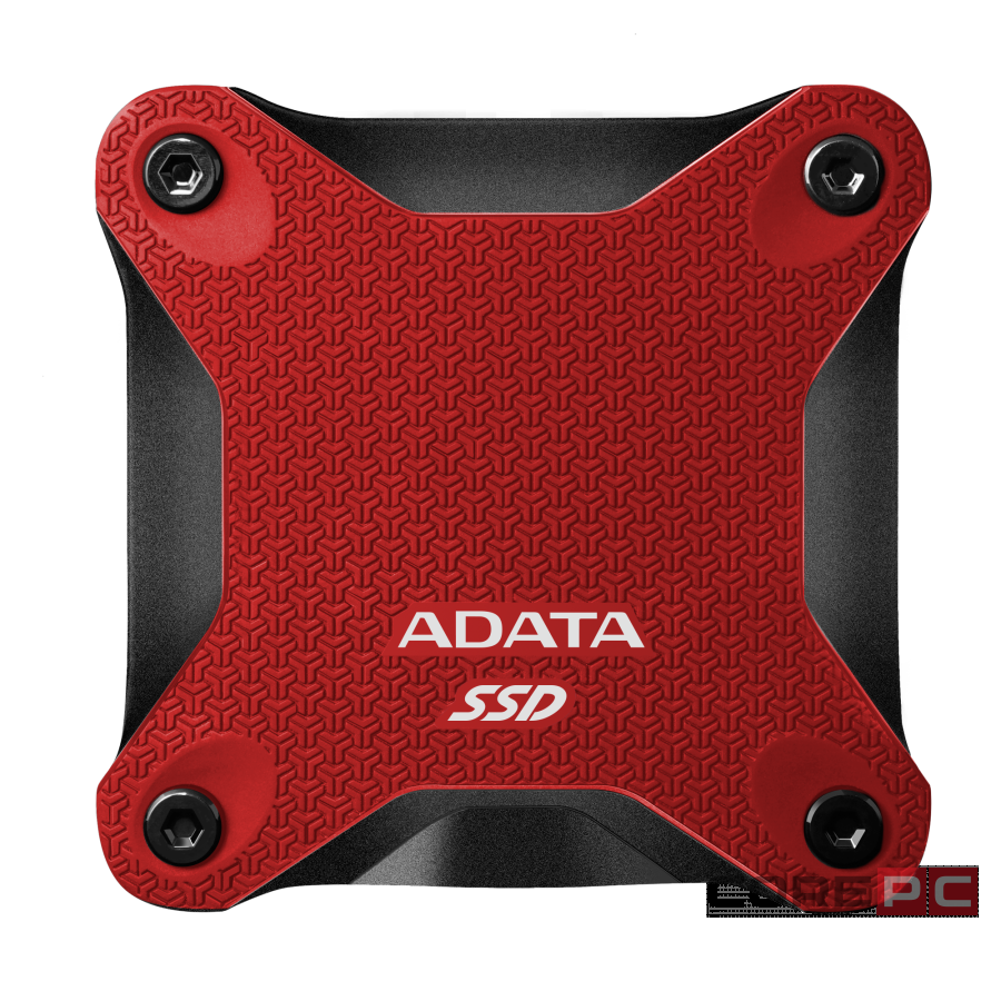 Внешний SSD ADATA XPG 1000 Gb SD620 Red (SD620-1TCRD)