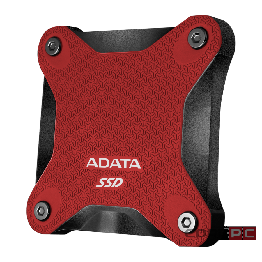 Внешний SSD ADATA XPG 1000 Gb SD620 Red (SD620-1TCRD)