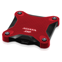 Внешний SSD ADATA XPG 1000 Gb SD620 Red (SD620-1TCRD)