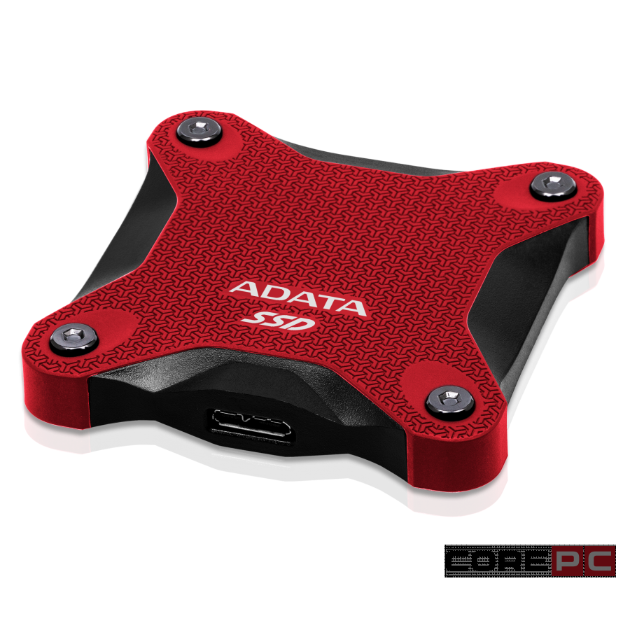 Внешний SSD ADATA XPG 1000 Gb SD620 Red (SD620-1TCRD)