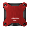 Внешний SSD ADATA XPG 1000 Gb SD620 Red (SD620-1TCRD)