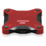 Внешний SSD ADATA XPG 1000 Gb SD620 Red (SD620-1TCRD)