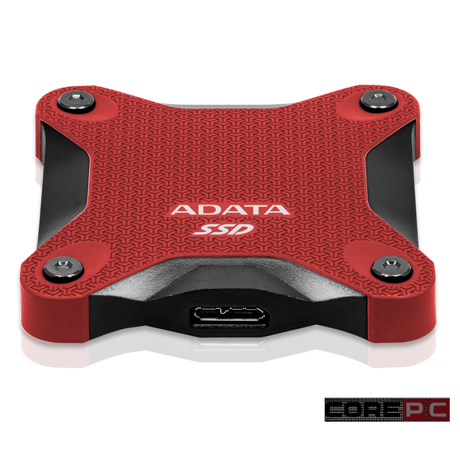 Внешний SSD ADATA XPG 1000 Gb SD620 Red (SD620-1TCRD)