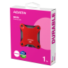 Внешний SSD ADATA XPG 1000 Gb SD620 Red (SD620-1TCRD)