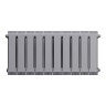 Радиатор Royal Thermo PianoForte 300 /Silver Satin - 10 секц.
