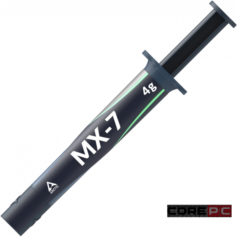 Теплопроводящая паста (термопаста) Arctic Cooling MX-7 4g (ACTCP00090A)