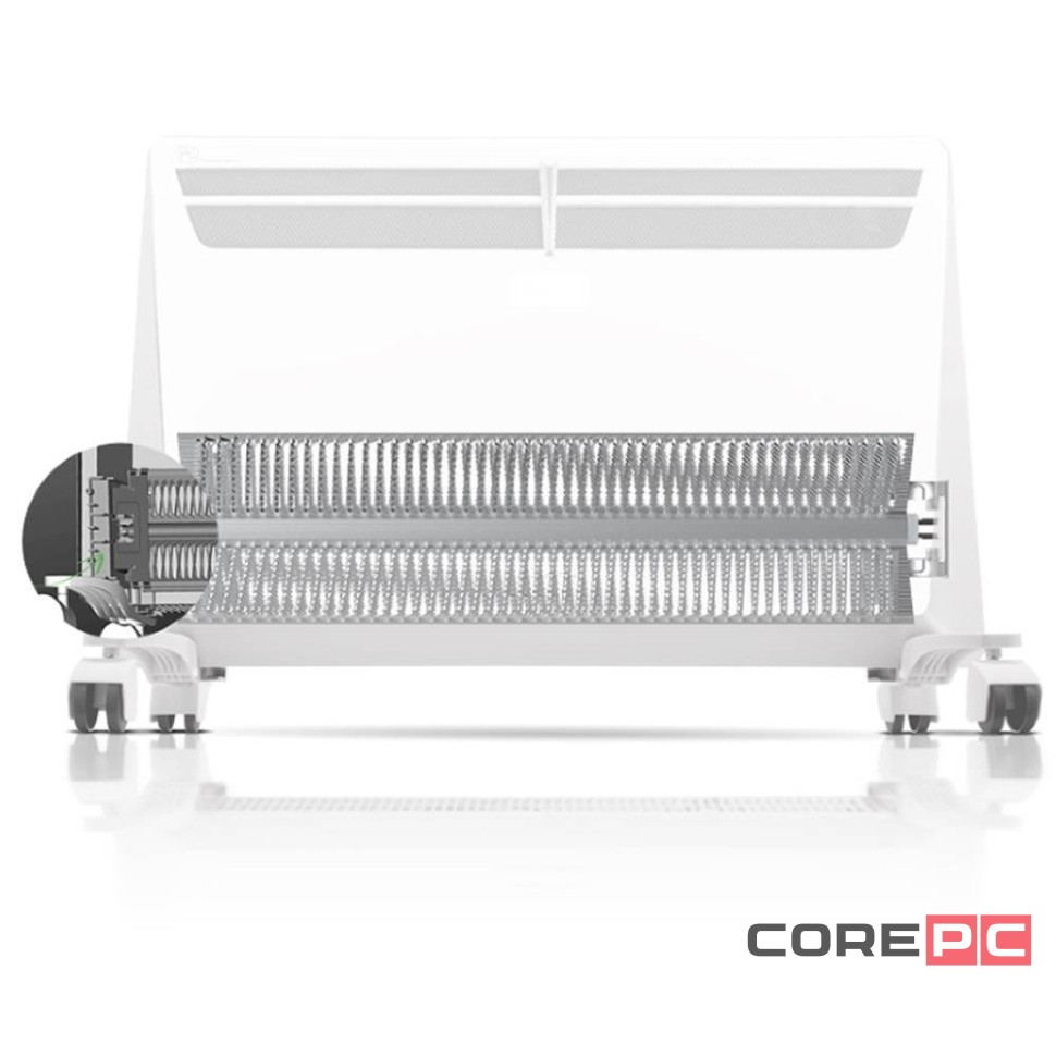 Комплект Ballu Transformer с блоком управления BEC/EVU-2500-E (электронный)