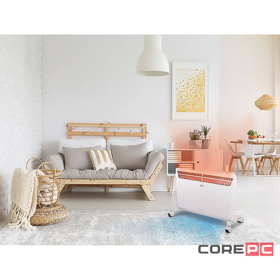 Комплект Ballu Transformer с блоком управления BEC/EVU-2500-E (электронный)