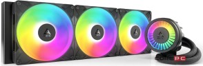 Система жидкостного охлаждения для процессора Arctic Cooling Liquid Freezer III Pro 420 ARGB (ACFRE00185A)