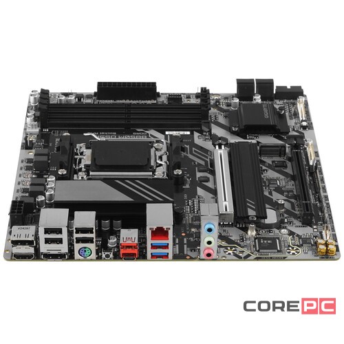 Материнская плата Gigabyte B850M DS3H