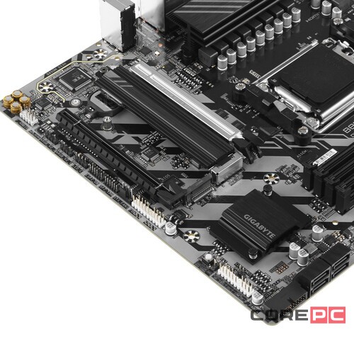 Материнская плата Gigabyte B850M DS3H