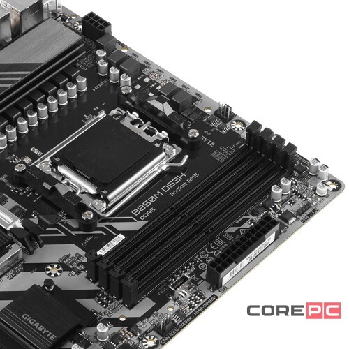 Материнская плата Gigabyte B850M DS3H