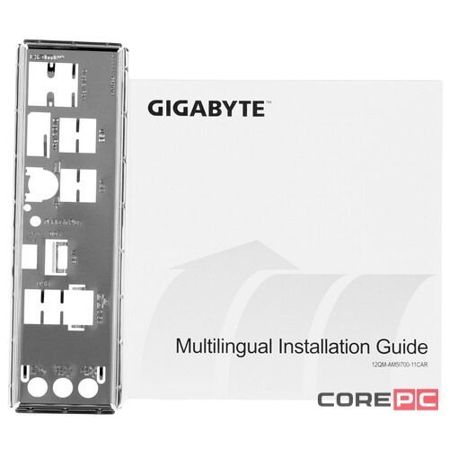Материнская плата Gigabyte B850M DS3H