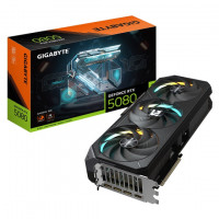 Видеокарта Gigabyte (GV-N5080GAMING-16GD) GeForce RTX 5080 16GB GAMING