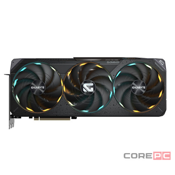 Видеокарта Gigabyte (GV-N5080GAMING-16GD) GeForce RTX 5080 16GB GAMING