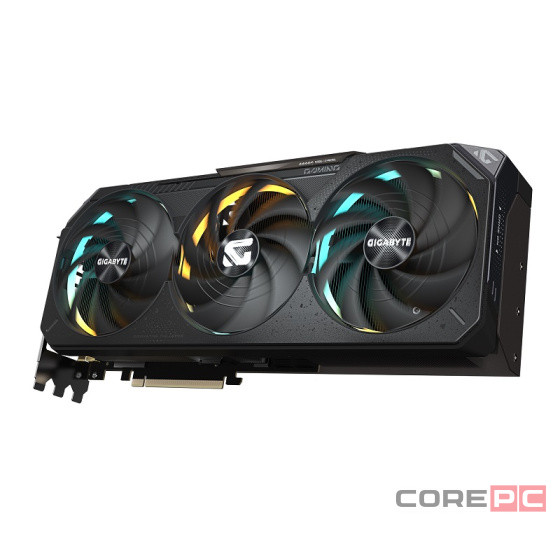 Видеокарта Gigabyte (GV-N5080GAMING-16GD) GeForce RTX 5080 16GB GAMING