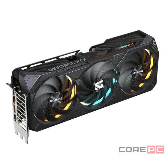Видеокарта Gigabyte (GV-N5080GAMING-16GD) GeForce RTX 5080 16GB GAMING