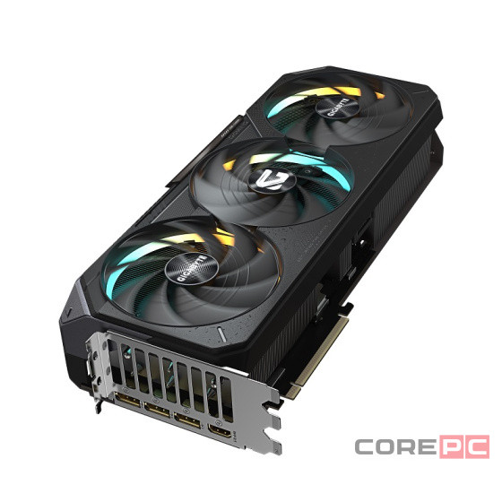 Видеокарта Gigabyte (GV-N5080GAMING-16GD) GeForce RTX 5080 16GB GAMING