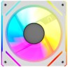 Вентилятор для корпуса Powercase (M61-12W ARGB) White